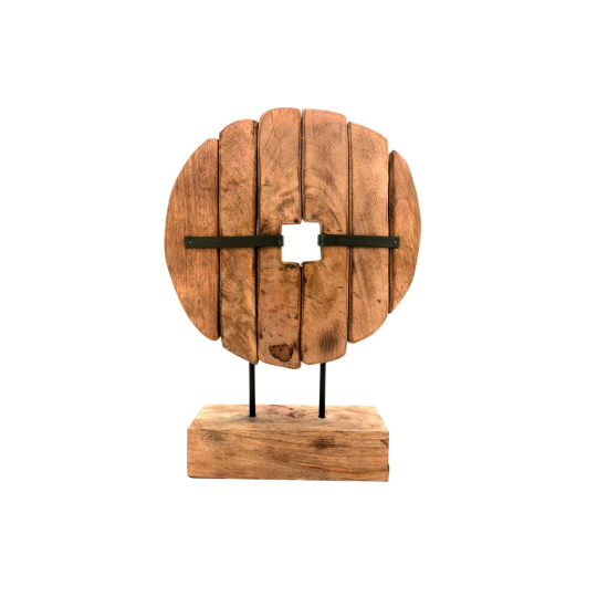 Aurissae Wheel On Stand