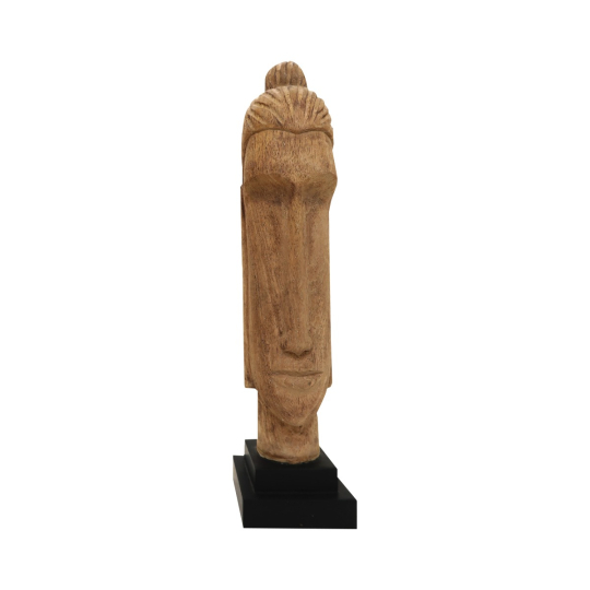 Buddha Curio On Stand