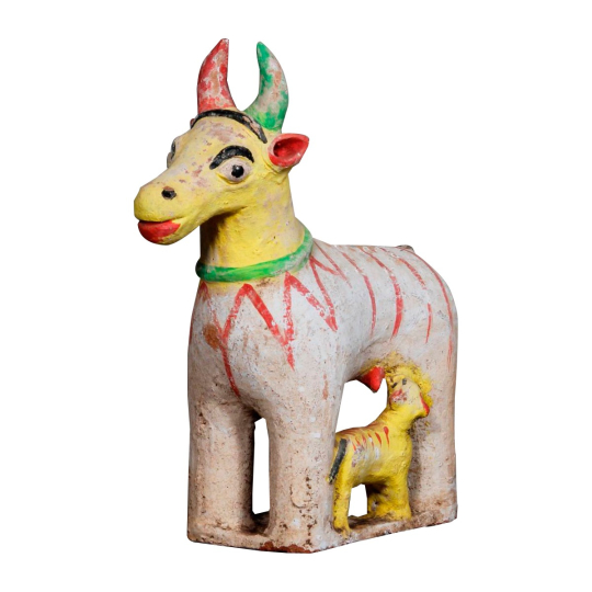 Matira Clay Cow
