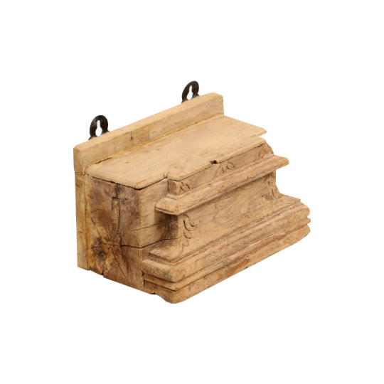 Aivra Wooden Shelf
