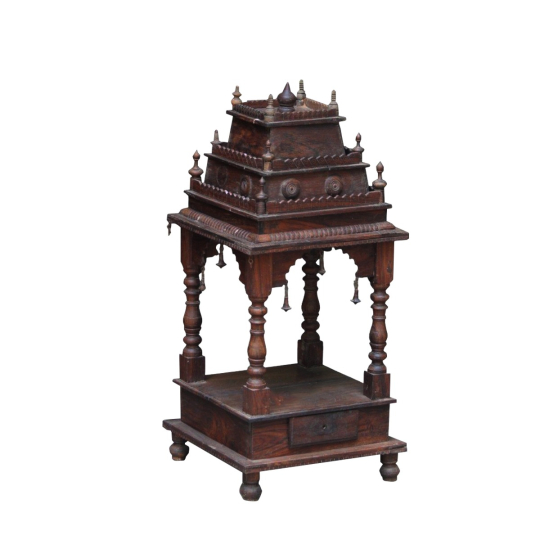 Noxolo Wooden Temple