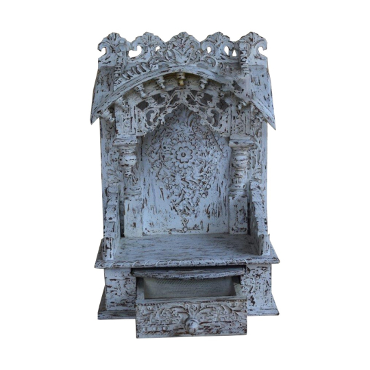 Essence Wooden Temple