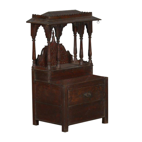 Noctis Wooden Temple