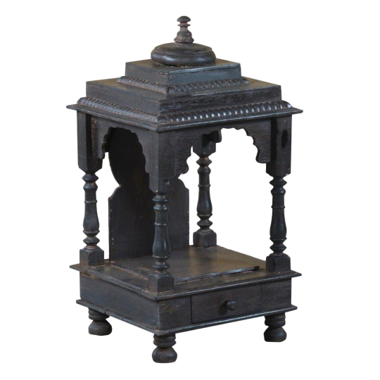 Tova Wooden Temple