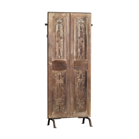 Noa Decorative Door On Stand
