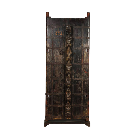 Alba Decorative Door On Stand