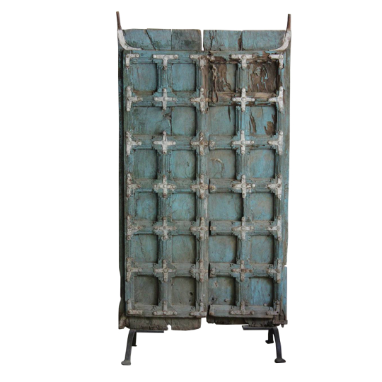 Ione Decorative Door On Stand