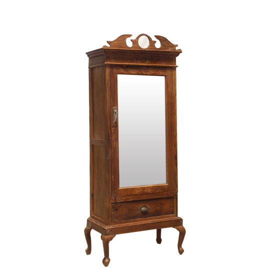 Prudie Wooden Armoire
