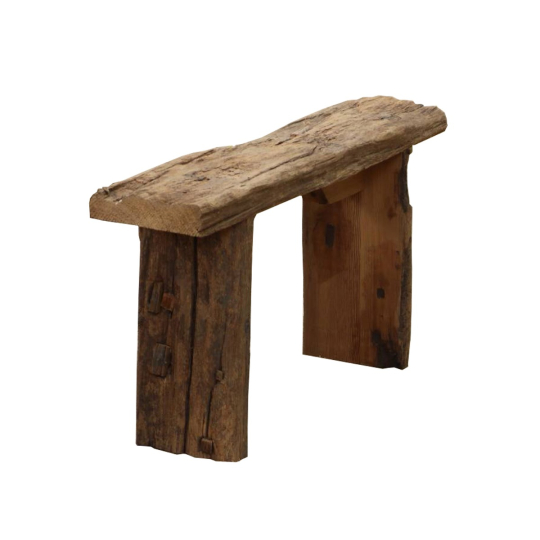 Gokcen Wooden Bench