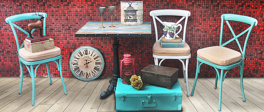 Vintage shabby chic home decor ideas for stylish interiors