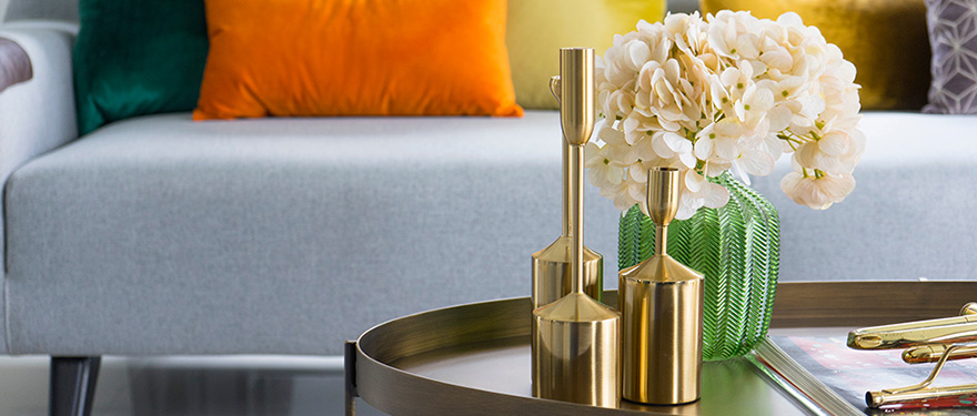 Traditional Indian festive décor featuring Lord Ganesha