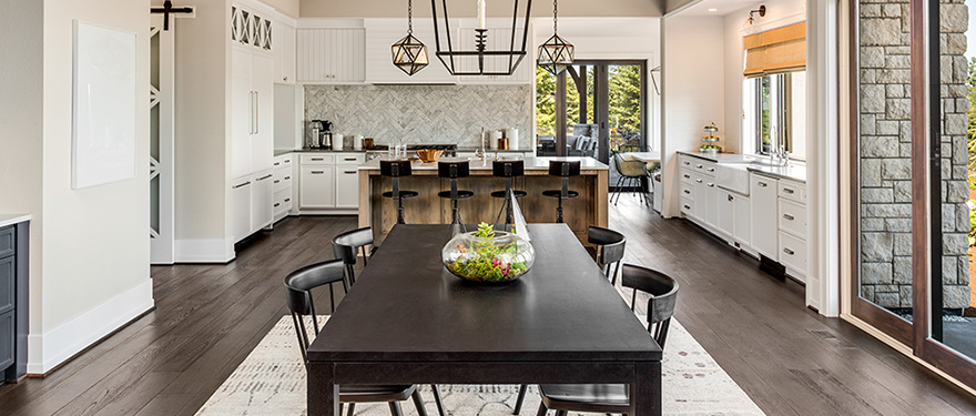 Stylish dining room décor ideas for modern home interiors and elegant table styling