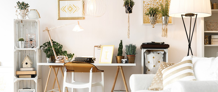 Workstation decor ideas for modern workspaces and productivity