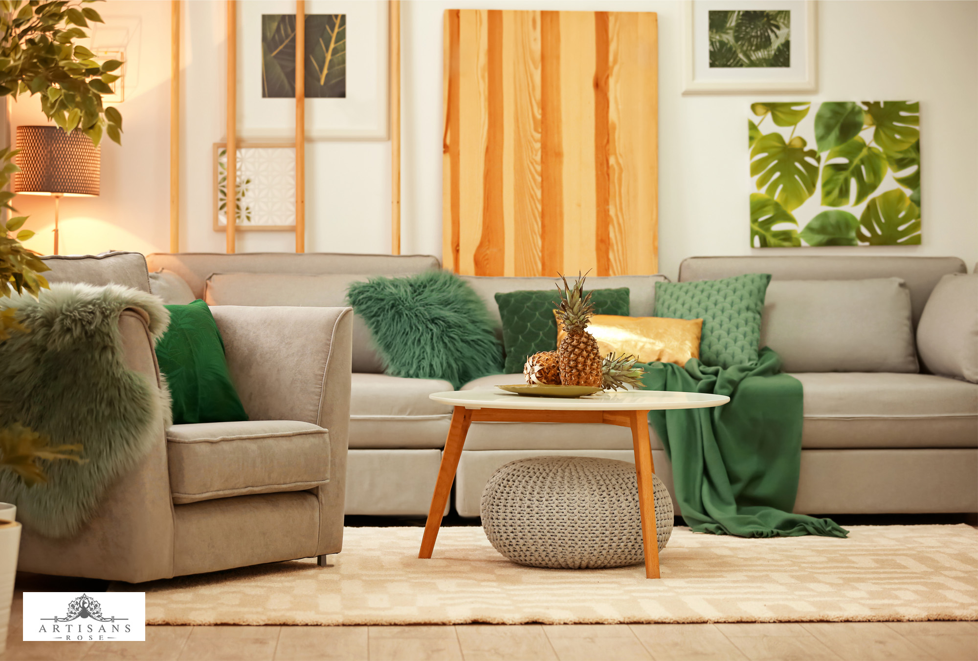 Budget-friendly bespoke decor ideas for creating stylish and affordable interiors