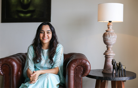 Artisans Rose brand story – handcrafted furniture and home décor journey