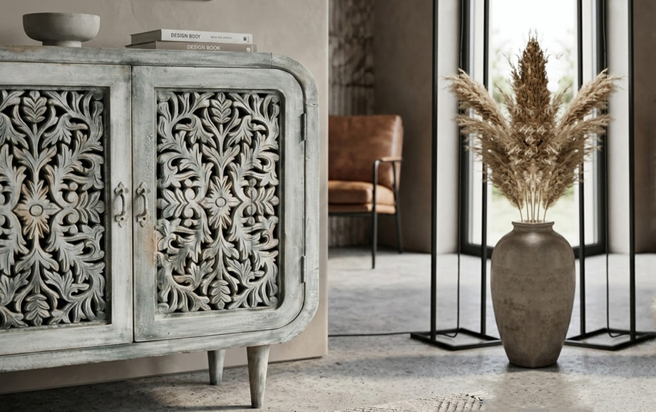 4 Beautiful Sideboards to Elevate Your Home Decor in 2026