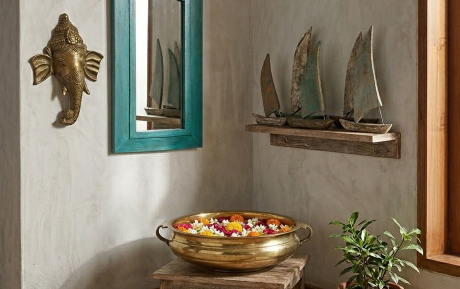 How you can use small decor pieces to transform your home