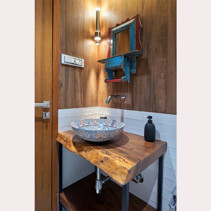 Tanyka Dressing Mirror