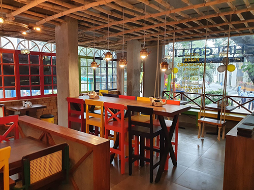 Chai Galli, Chennai