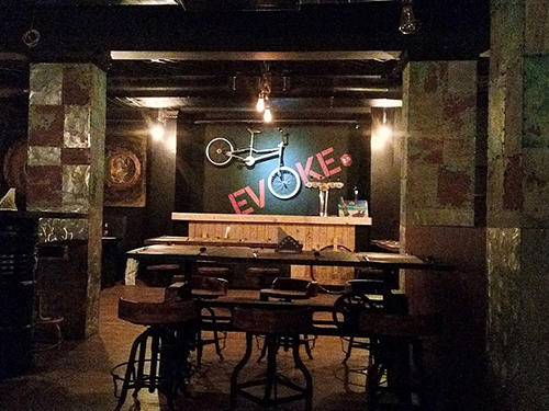 Evoke Chennai