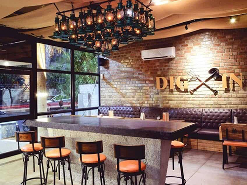 Miner Diner, Chennai