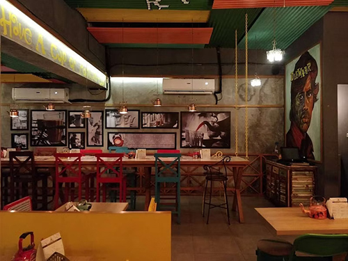 Chai Galli, Bangalore