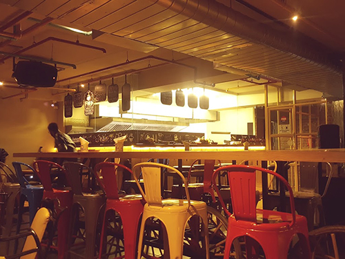 Double Roti, Bangalore